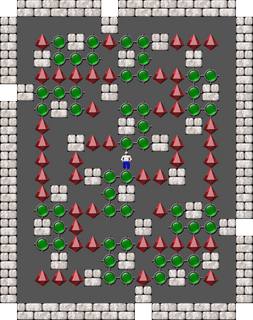 Уровень 35 — Attrition 3